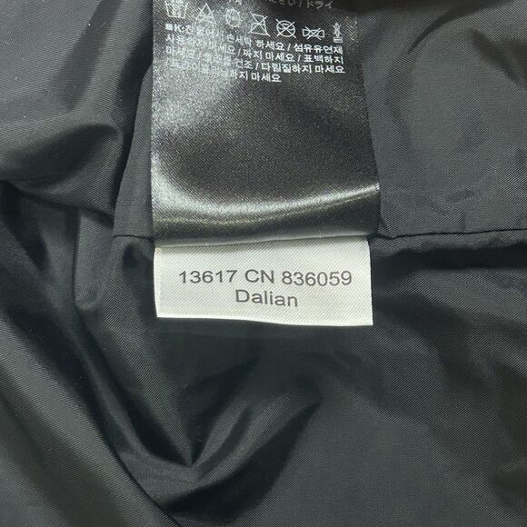 Burton Analog AG Sparkwave Splattered Snowboard Jacket Full Zip Size Small - Picture 11 of 12